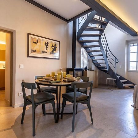 Mougins Collection - Magnifique Maison Au Coeur Du Vieux Village De Mougins, Vue Sur Les Alpes Du Sud Exteriör bild