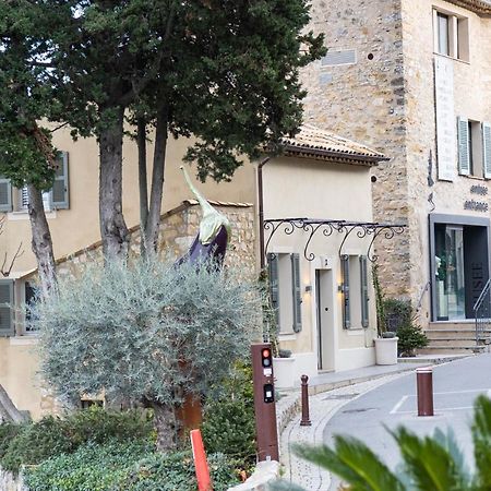 Mougins Collection - Magnifique Maison Au Coeur Du Vieux Village De Mougins, Vue Sur Les Alpes Du Sud Exteriör bild
