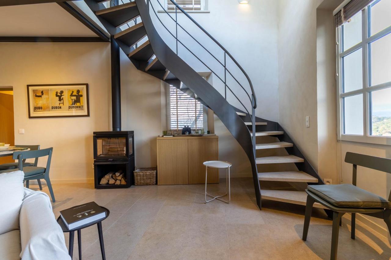 Mougins Collection - Magnifique Maison Au Coeur Du Vieux Village De Mougins, Vue Sur Les Alpes Du Sud Exteriör bild