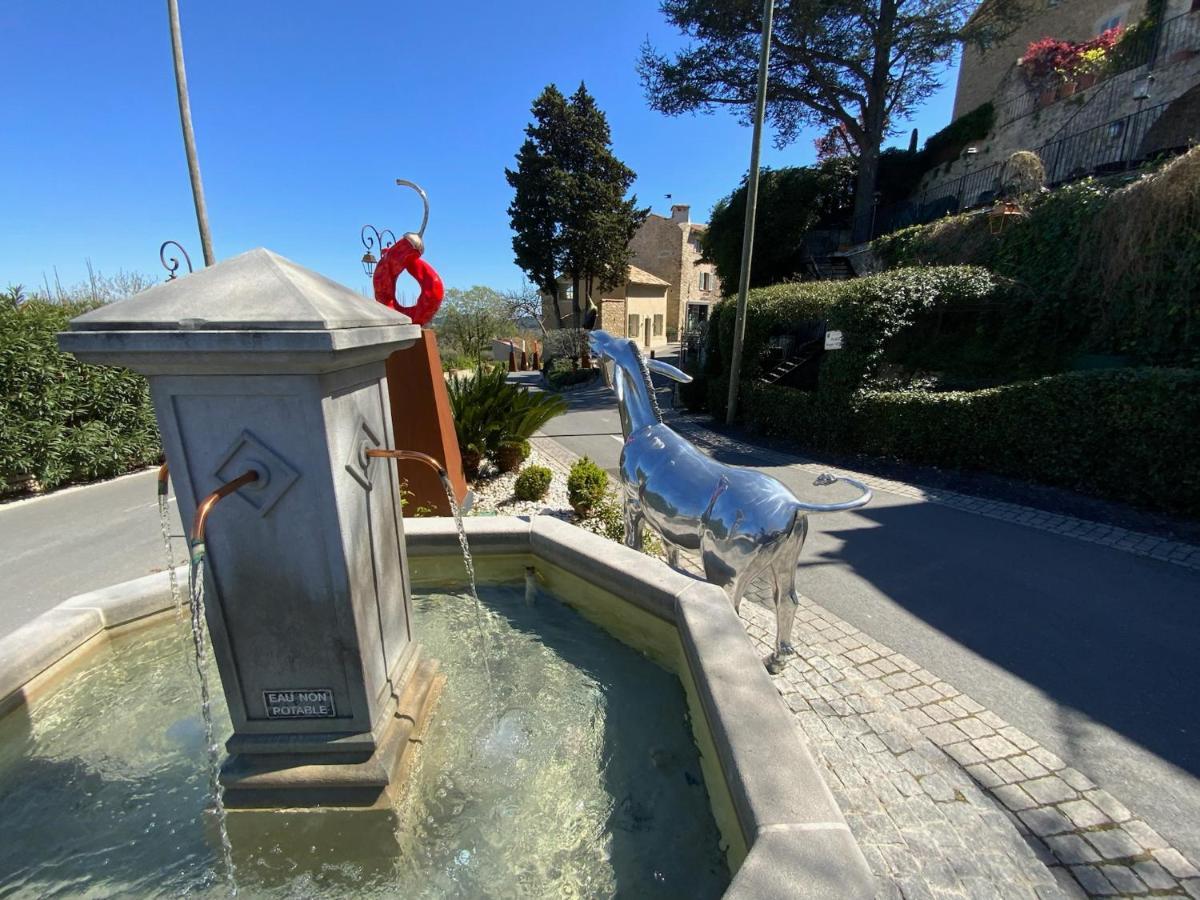 Mougins Collection - Magnifique Maison Au Coeur Du Vieux Village De Mougins, Vue Sur Les Alpes Du Sud Exteriör bild
