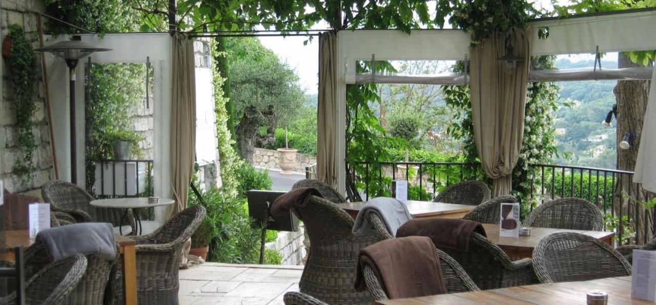 Mougins Collection - Magnifique Maison Au Coeur Du Vieux Village De Mougins, Vue Sur Les Alpes Du Sud Exteriör bild