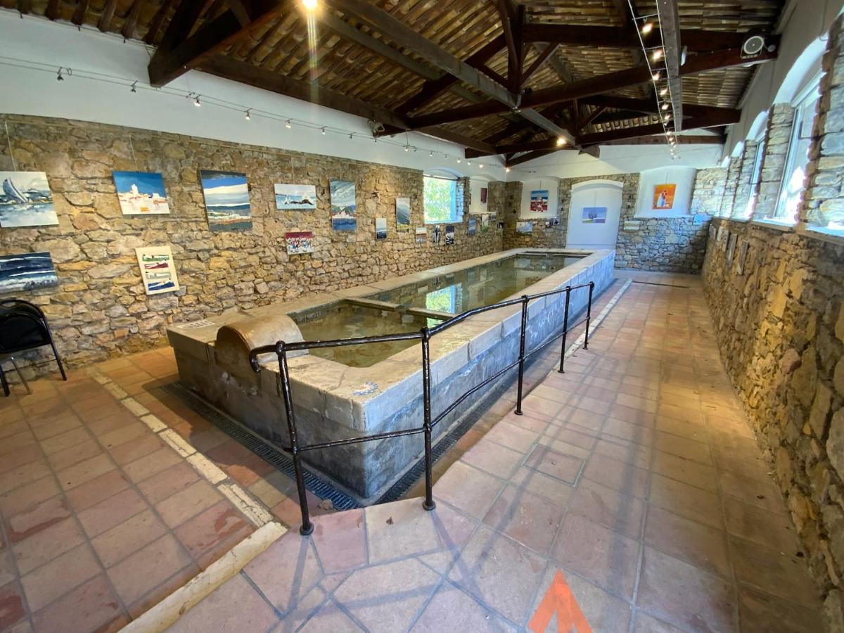 Mougins Collection - Magnifique Maison Au Coeur Du Vieux Village De Mougins, Vue Sur Les Alpes Du Sud Exteriör bild